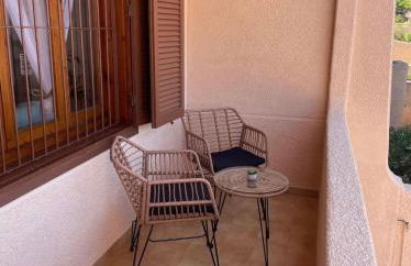 Adosado playa de la Mata con vistas al mar - Foto 4