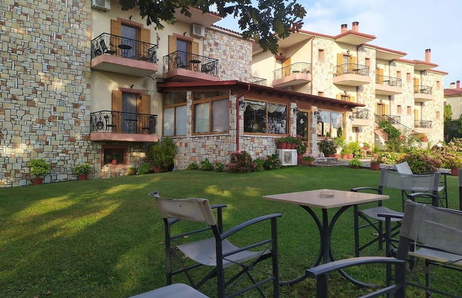 Orama Hotel - Foto 40