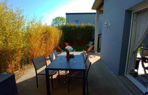 Gite les bambous en BAIE DU MONT ST MICHEL - Foto 25