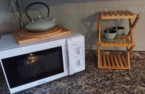 Zonnig appartement met zwembad - Foto 7