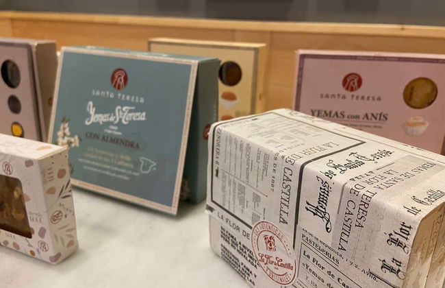 Laboratorio di yemas di Santa Teresa - Foto 5