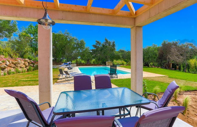 Villa Aphrodite in Poulades - Foto 36