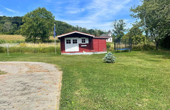 Olsdorf Forestview Apartment - Photo 25