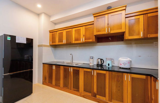 Can ho Vung Tau Thien Binh Home Gan Bien - Photo 11