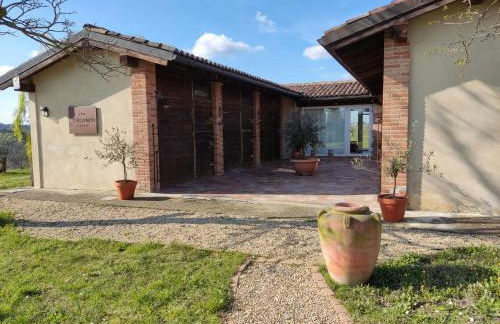House With Pool Among Monferrato Vineyards - Foto 19