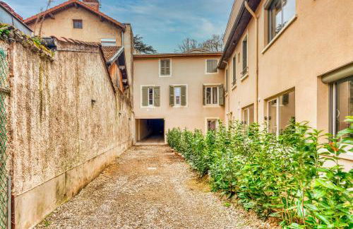 L’Epicéa - RDJ duplex proche métrohôpital - Foto 35