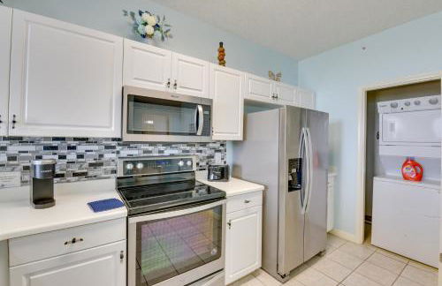Sunny Fort Walton Beach Condo - Walk to Ocean! - Foto 11