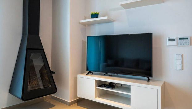 Stef House Crete in Rethimno - Foto 4, Habitación