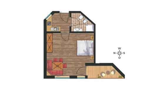 Residence Ciasa Giardun - Photo 27