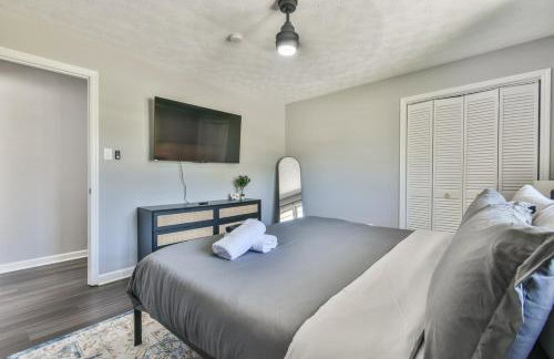 Spacious Home with 3 King Beds, Arcades and 86 inch TV - Foto 19
