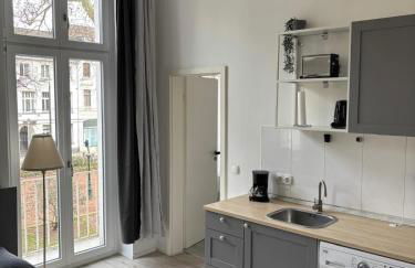 Modernes Studio Apartment zentral in Krefeld - Foto 25