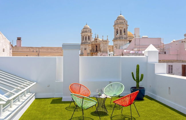 Genteel Home Catedral Cádiz - Foto 63