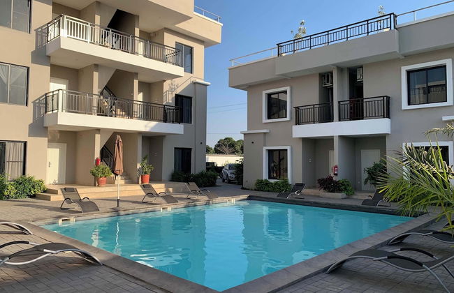 Blue Ocean Apartments Brufut - Foto 28