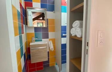 Magnifique lodge dans la forêt de Fontainebleau - Foto 22