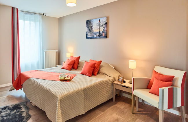 Zenao Appart'hôtels Suresnes - Foto 13