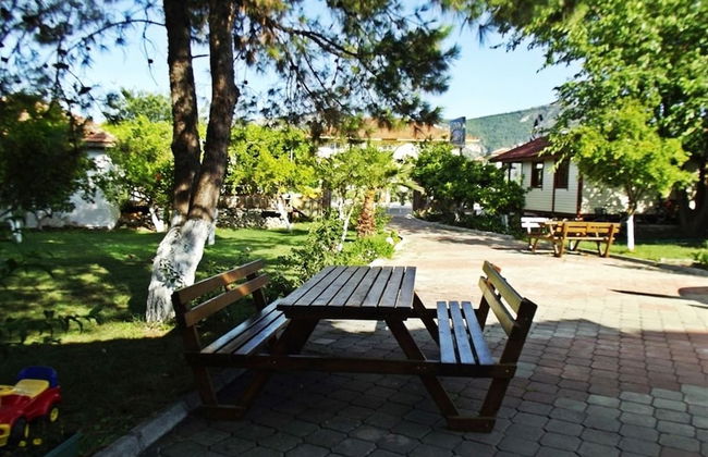 Dalyan Gurkan Apart Hotel - Foto 25