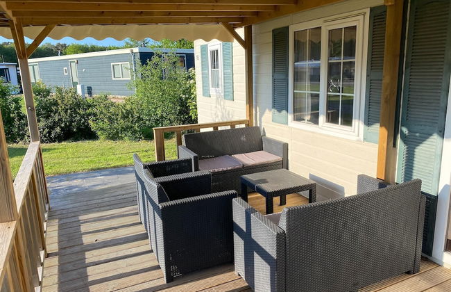 Chalet Near Loonse and Drunense Duinen - Foto 10