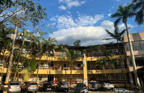 Flat Perfeito Flat Amarilis em Riviera São Lourenço com café da manhã e enxoval completo toalhas praia e piscina com trocas - Foto 7