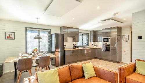 Lerryn Lodge - Foto 5, stove