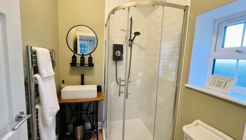 The Annexe at Entry House, A Tranquil Rural Escape - Foto 5