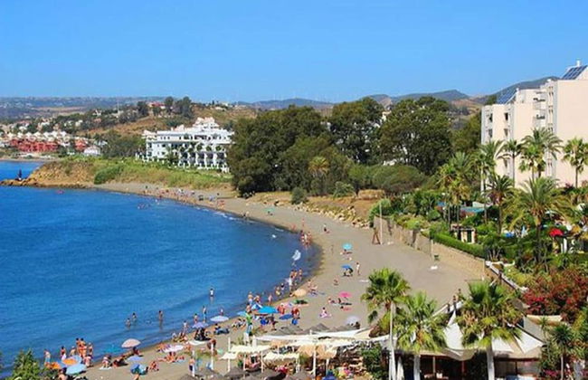 Cozy Garden Apartment by Sea - Foto 31