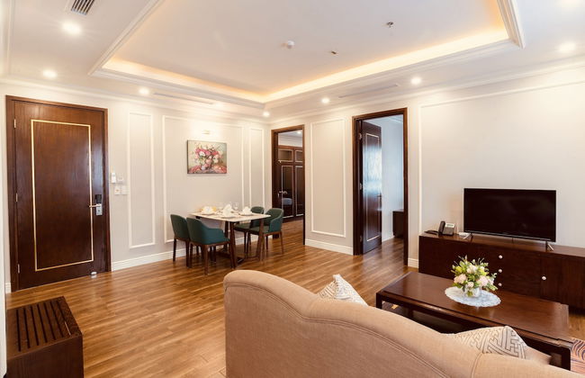 Victory Hotel & Apartment - Photo 21