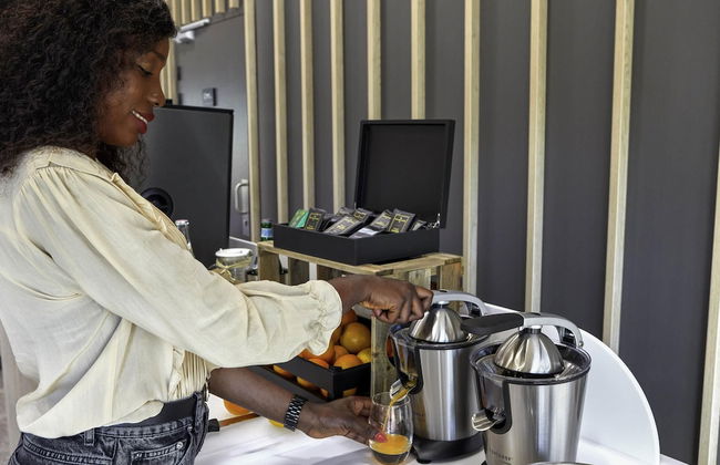 Aparthotel Adagio & Spa Vannes - Foto 43