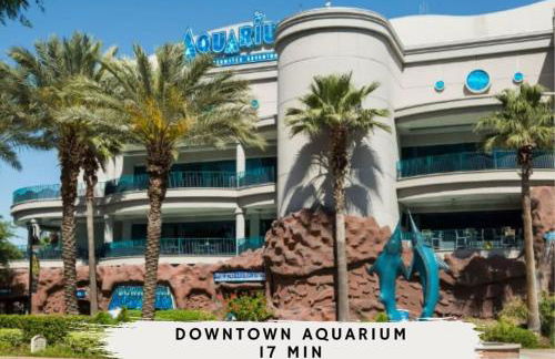 Heart of Houston - 2-BD 1-BA with Grill - Foto 21