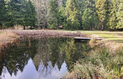 Blissful Solitude Cottage - Foto 17