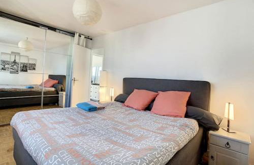 Appart Crystal Lyon Caluire et parkings - Foto 38