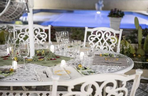 Villa Laoconte piscina, jacuzzi e biliardo - Foto 22