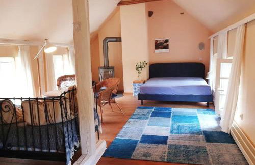 Historic Farm House In The Wendland Region - Foto 18