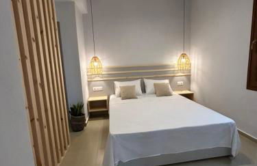 KYNTHIA seaview apartments samos - Foto 43