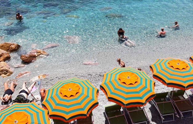 Escursione a Vernazza, Porto Venere e Monterosso in barca - Foto 1