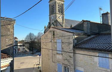Maison de village au cœur du Marais Poitevin - Foto 16