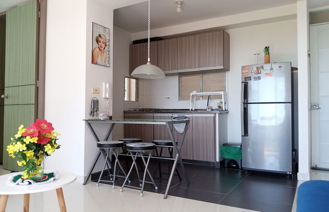 Apartamento Vacacional excelente vista - Photo 5