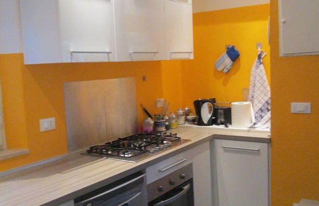 Cozy Holiday Home in Lerici near Sea - Foto 8