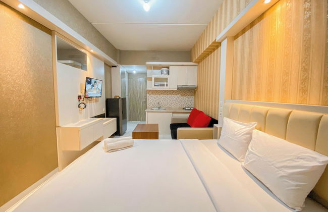 Comfy Studio Apartment Candiland Semarang - Photo 16
