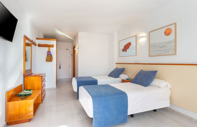 Apartamentos Vibra Tropical Garden - Foto 18