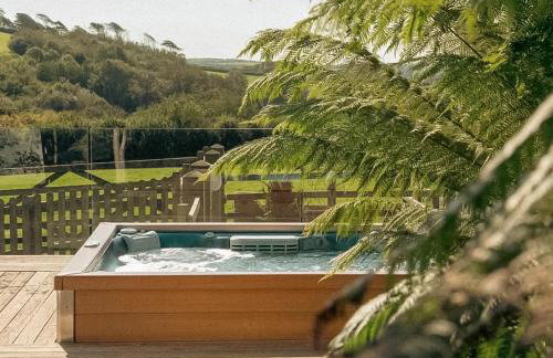 Tredethick Farm Cottages - Foto 21