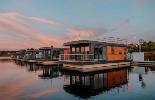 Hausboot am See - Foto 12