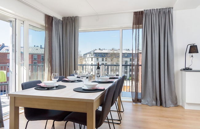 The APARTMENTS company - Majorstuen - Foto 32