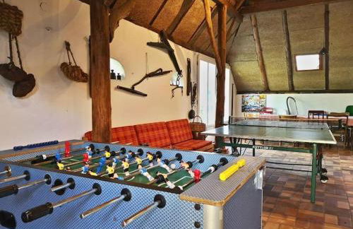 Historisches Reetdach-Haus - bis zu 20 Personen - Foto 48