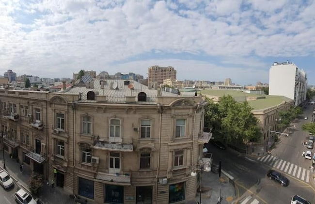 The Pearl of Nizami Street - Foto 20