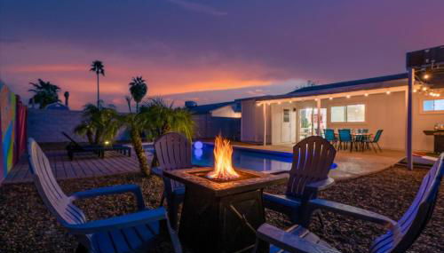 Mini Golf Fire Pit Pool Game Room - Foto 5