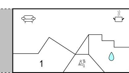 Priwallpromenade 2, Whg 5 - Foto 2