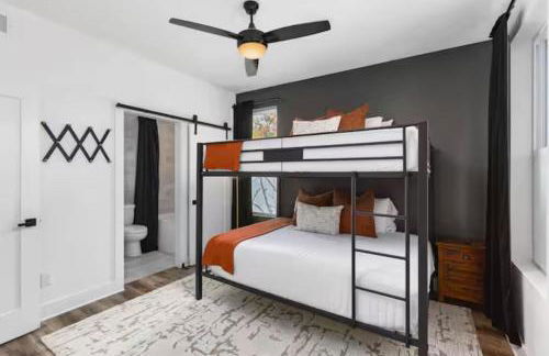 Walk Geodis Stadium Restaurants Rooftop EV Garage - Foto 25