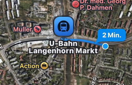 WOLFÜHLOASE am Hamburg Airport - Photo 54