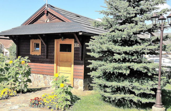 Tatralandia Chatky 109 a 110 - Foto 49