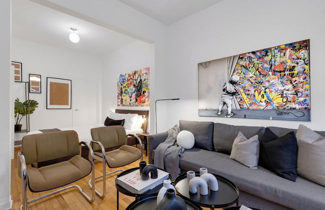 Liv MTL - Avenue - Foto 1